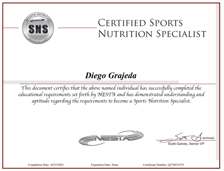DG Fitness