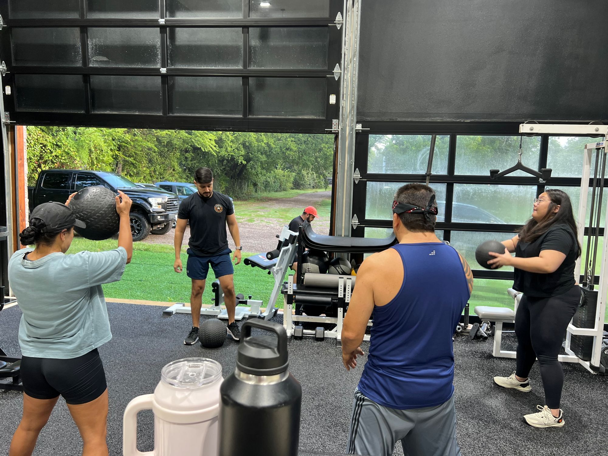 DG Fitness