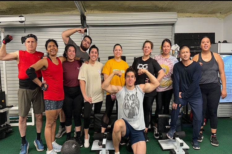 DG Fitness