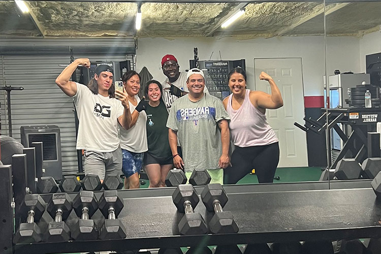 DG Fitness